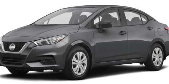 NISSAN VERSA 2024 3N1CN8DV6RL930474 image