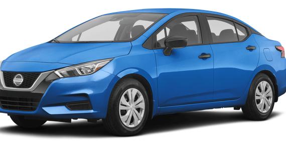 NISSAN VERSA 2024 3N1CN8DV2RL923733 image