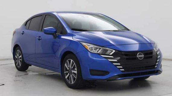NISSAN VERSA 2024 3N1CN8EVXRL881813 image