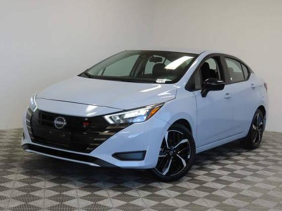 NISSAN VERSA 2024 3N1CN8FV5RL833487 image