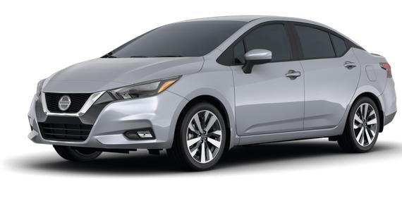 NISSAN VERSA 2024 3N1CN8FV2RL894649 image