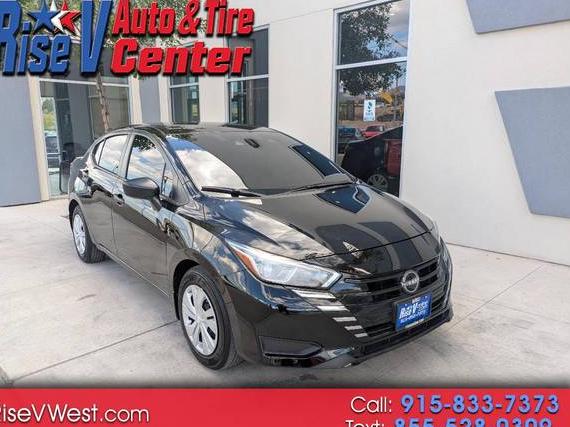 NISSAN VERSA 2024 3N1CN8DV8RL916060 image NISSAN VERSA 2024 3N1CN8DV8RL916060 image