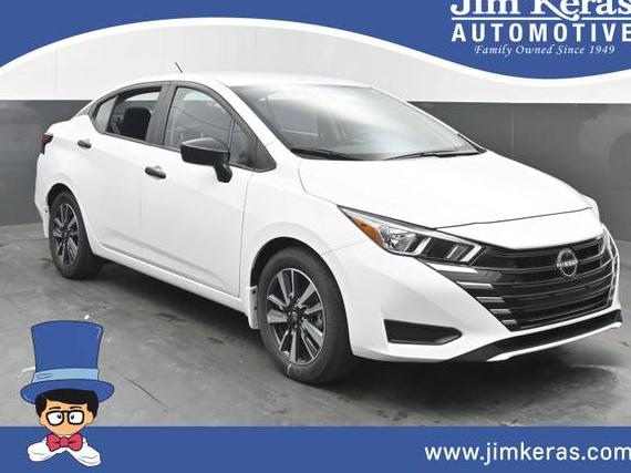 NISSAN VERSA 2024 3N1CN8DV8RL907570 image