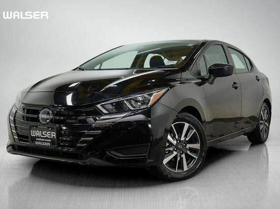 NISSAN VERSA 2024 3N1CN8DV5RL917022 image NISSAN VERSA 2024 3N1CN8DV5RL917022 image