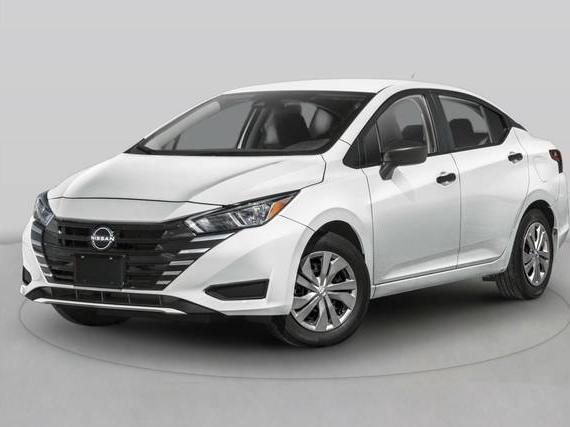 NISSAN VERSA 2024 3N1CN8EV2RL846411 image