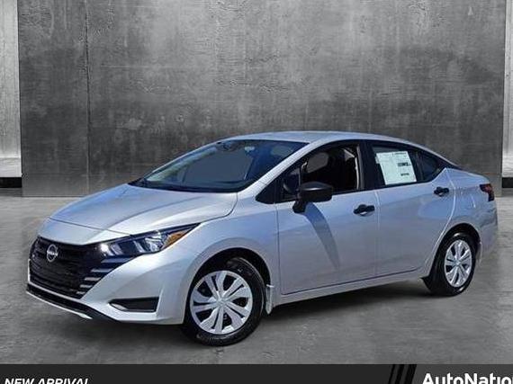 NISSAN VERSA 2024 3N1CN8DV2RL873836 image