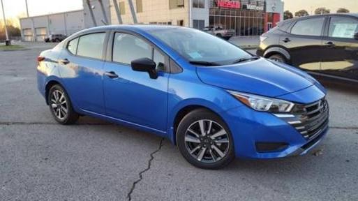 NISSAN VERSA 2024 3N1CN8DV2RL870421 image