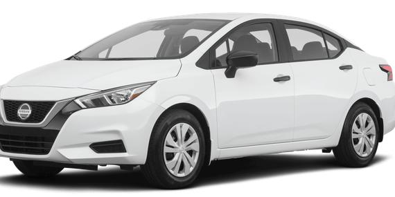 NISSAN VERSA 2024 3N1CN8DV9RL860520 image