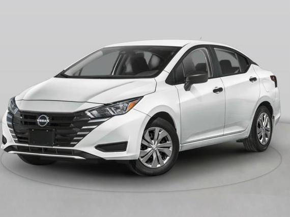 NISSAN VERSA 2024 3N1CN8DV8RL894934 image