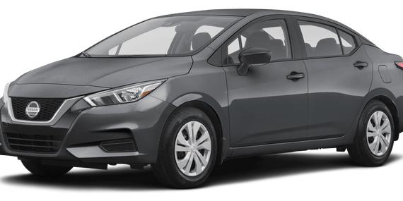 NISSAN VERSA 2024 3N1CN8DV6RL923721 image