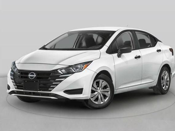 NISSAN VERSA 2024 3N1CN8EV9RL829279 image