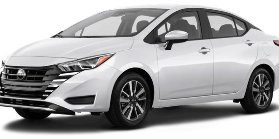 NISSAN VERSA 2024 3N1CN8EV7RL838563 image