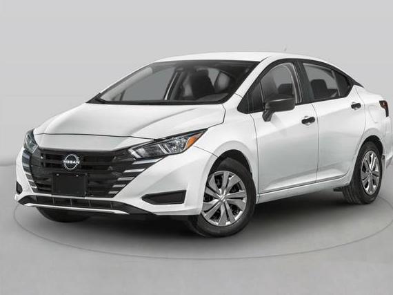 NISSAN VERSA 2024 3N1CN8DV3RL922851 image