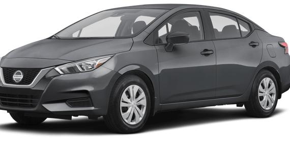 NISSAN VERSA 2024 3N1CN8DV1RL892488 image