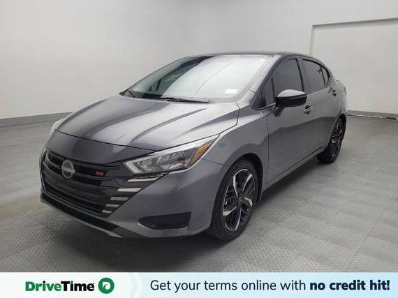 NISSAN VERSA 2024 3N1CN8FV0RL862573 image