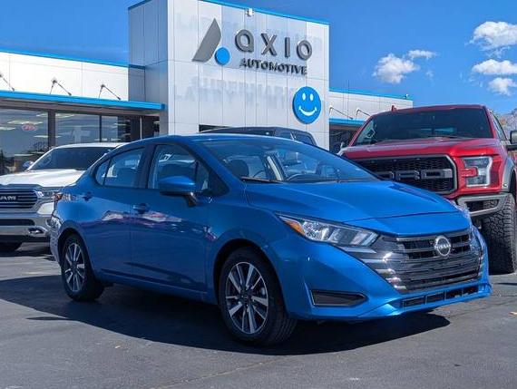 NISSAN VERSA 2024 3N1CN8EV0RL888480 image NISSAN VERSA 2024 3N1CN8EV0RL888480 image