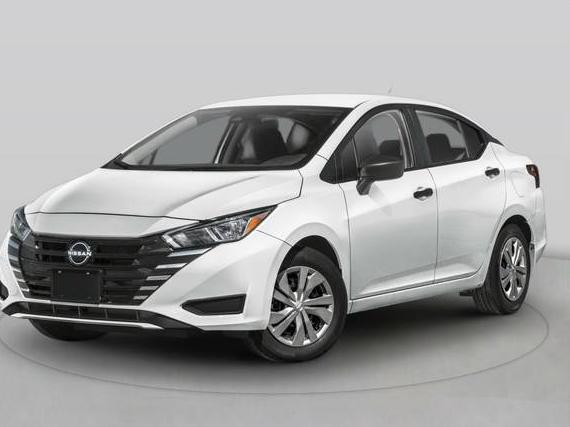 NISSAN VERSA 2024 3N1CN8DV8RL850321 image