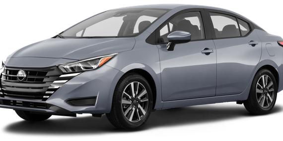 NISSAN VERSA 2024 3N1CN8EV0RL840381 image