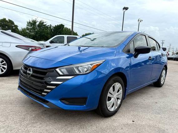 NISSAN VERSA 2024 3N1CN8BV2RL885407 image