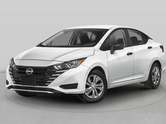 NISSAN VERSA 2024 3N1CN8DV5RL897273 image
