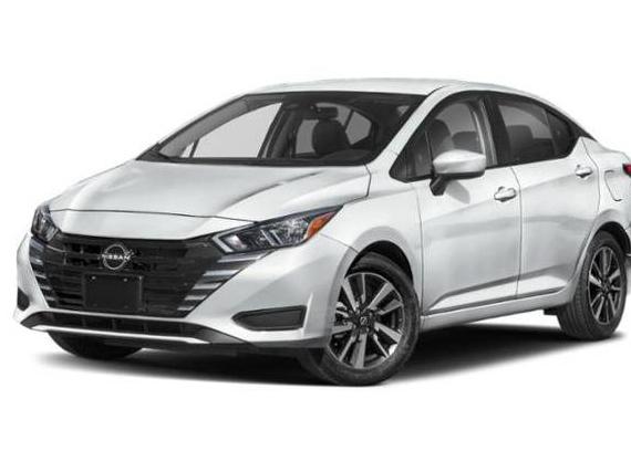 NISSAN VERSA 2024 3N1CN8EV5RL824810 image