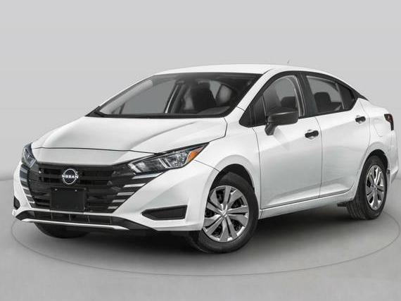 NISSAN VERSA 2024 3N1CN8FV0RL914400 image