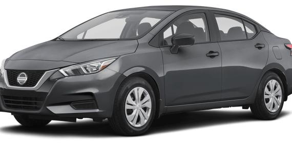 NISSAN VERSA 2024 3N1CN8DV1RL920032 image