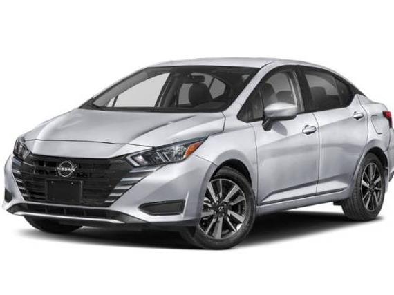 NISSAN VERSA 2024 3N1CN8EV8RL924237 image