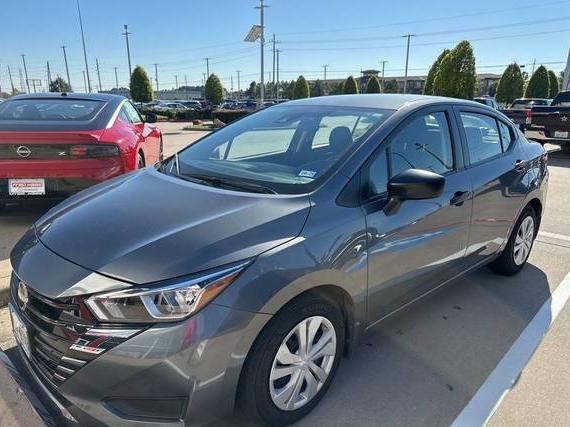 NISSAN VERSA 2024 3N1CN8DV8RL900179 image NISSAN VERSA 2024 3N1CN8DV8RL900179 image