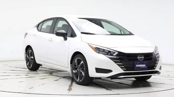 NISSAN VERSA 2024 3N1CN8FV2RL873770 image NISSAN VERSA 2024 3N1CN8FV2RL873770 image