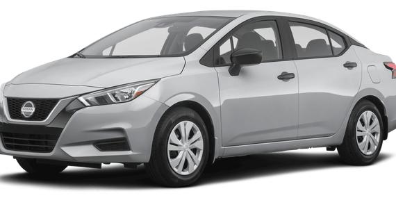 NISSAN VERSA 2024 3N1CN8DV0RL819242 image