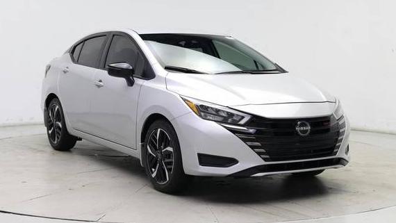 NISSAN VERSA 2024 3N1CN8FV1RL869001 image