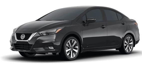 NISSAN VERSA 2024 3N1CN8FV2RL913149 image