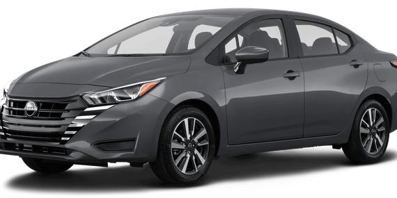 NISSAN VERSA 2024 3N1CN8EV7RL923662 image