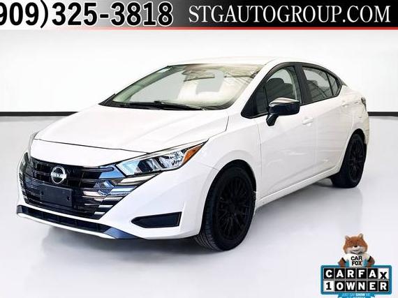 NISSAN VERSA 2024 3N1CN8EV3RL877618 image