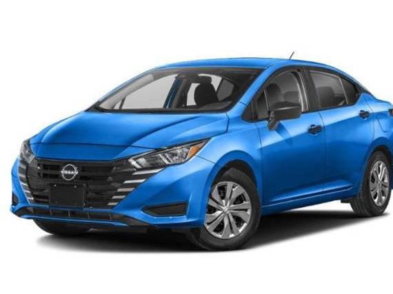NISSAN VERSA 2024 3N1CN8DV0RL850698 image