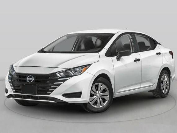 NISSAN VERSA 2024 3N1CN8EVXRL867121 image