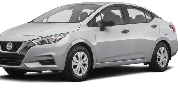 NISSAN VERSA 2024 3N1CN8DV8RL869385 image
