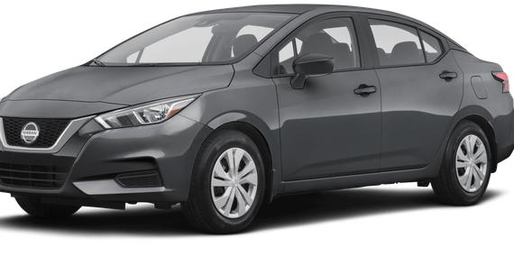 NISSAN VERSA 2024 3N1CN8BV8RLA59986 image