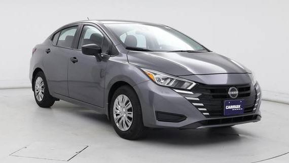 NISSAN VERSA 2024 3N1CN8DV3RL909677 image