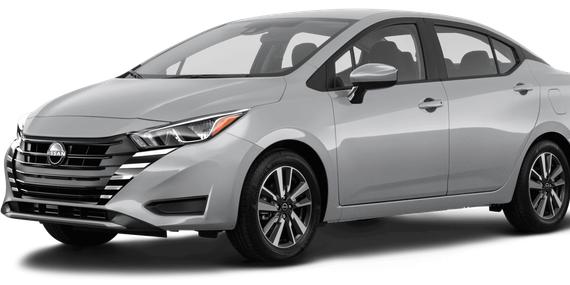 NISSAN VERSA 2024 3N1CN8EVXRL926247 image