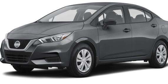 NISSAN VERSA 2024 3N1CN8DV8RL833390 image