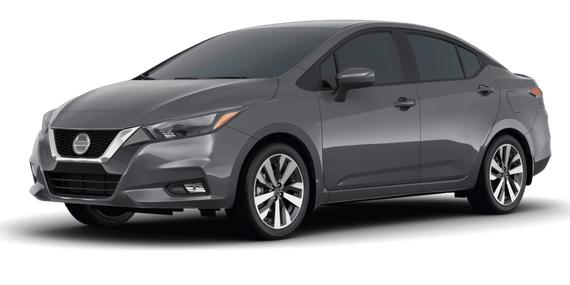 NISSAN VERSA 2024 3N1CN8FV6RL894718 image