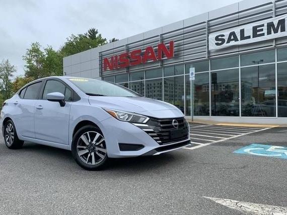 NISSAN VERSA 2024 3N1CN8EV0RL818199 image