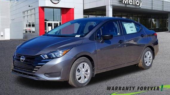 NISSAN VERSA 2024 3N1CN8DV2RL917317 image