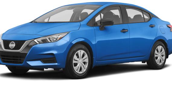 NISSAN VERSA 2024 3N1CN8DV0RL894796 image