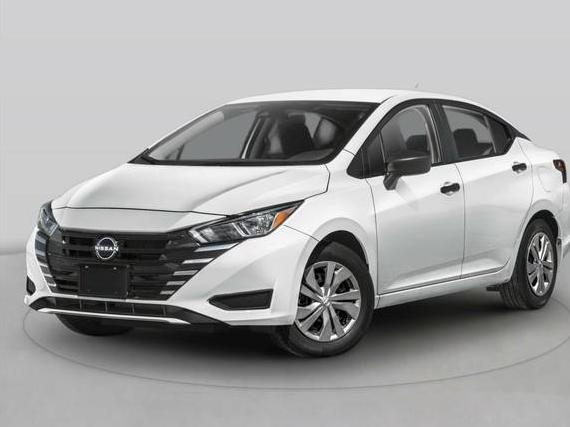 NISSAN VERSA 2024 3N1CN8EV7RL850812 image