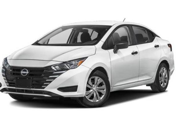 NISSAN VERSA 2024 3N1CN8DV1RL906289 image