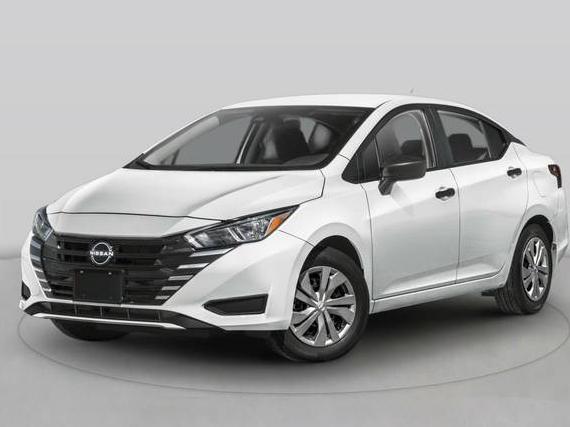 NISSAN VERSA 2024 3N1CN8DV6RL914520 image