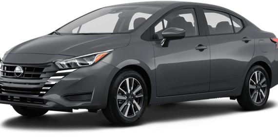 NISSAN VERSA 2024 3N1CN8EV7RL880439 image